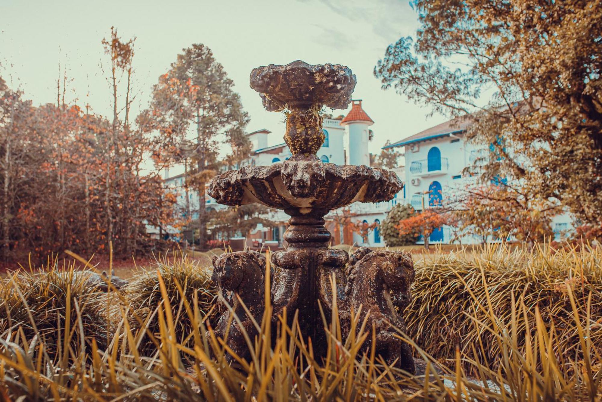 Hotel Gramado Palace Exterior foto